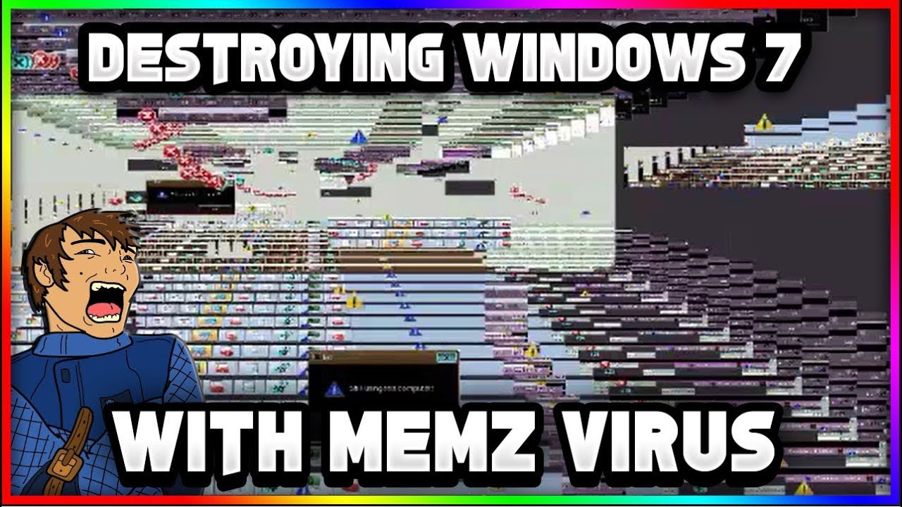 memz virus 4.0 clean download